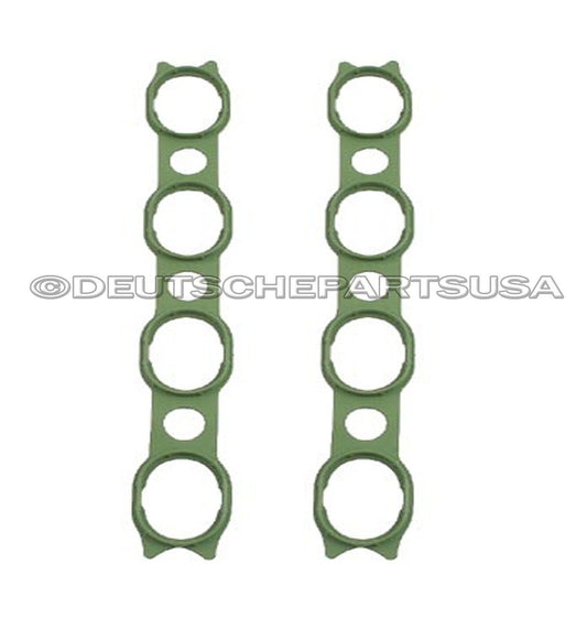 Intake Manifold Gasket Manifold to Head Set for Porsche CAYENNE 2 x 94811014501