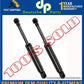 Mercedes ML320 ML350 ML430 Hood Damper Strut Lifts LEFT + RIGHT PAIR 1638800029