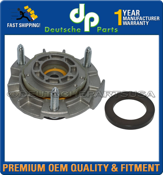PORSCHE 997 911 Rear Upper Suspension Strut Shock Mount w/ Washer Left / Right