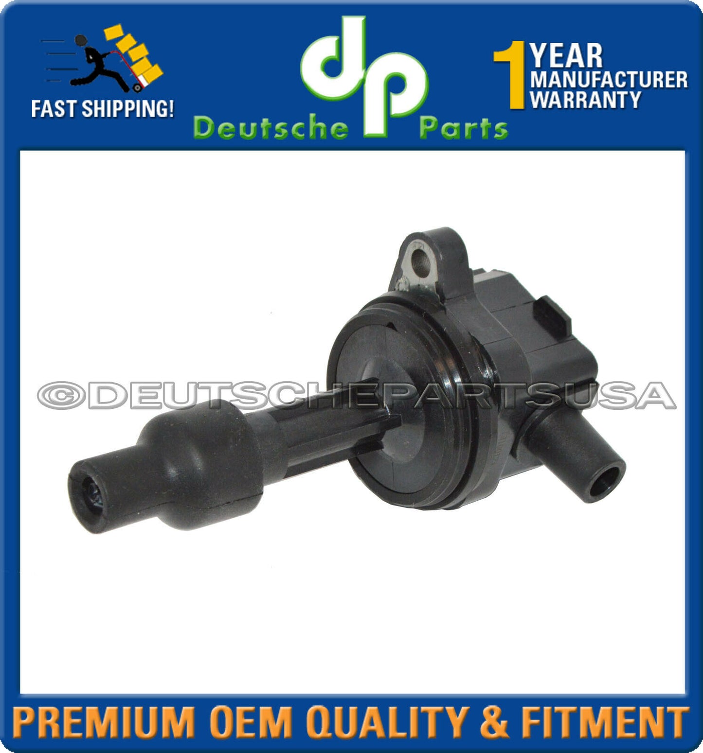 For Volvo S40 V40 Direct Ignition Coil 1275602