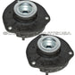 AUDI A3 VW EOS GOLF JETTA PASSAT GTI RABBIT R32 FRONT UPPER STRUT MOUNT MOUNTS 2