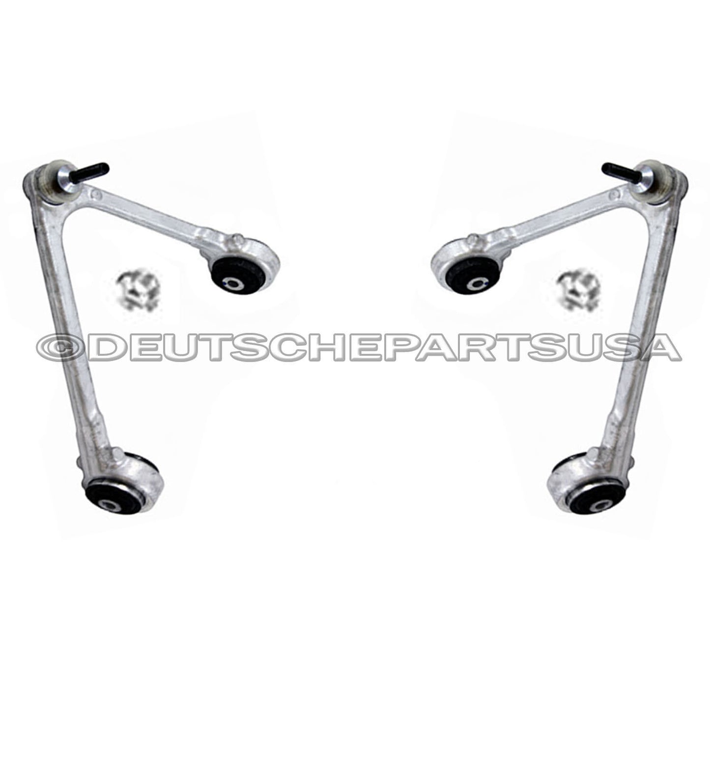 LH + RH UPPER CONTROL ARM BALL JOINT for JAGUAR XF XFR C2Z29115 C2Z29117 SET 2