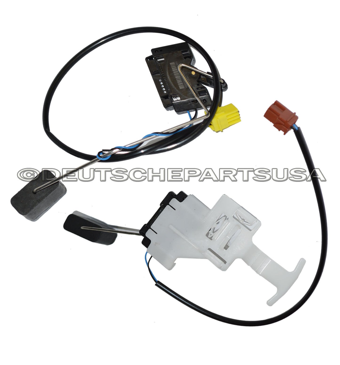 Land Rover LR3 Front + Rear Fuel Tank Sender Unit WGI500060 + WGI500070 Set of 2