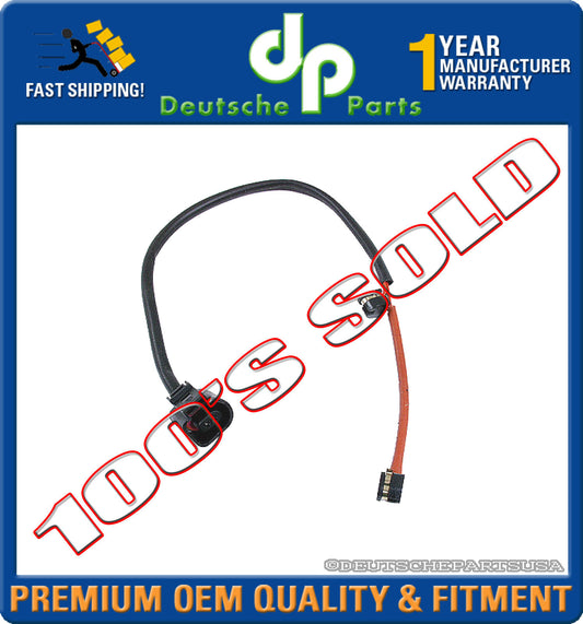 AUDI Q7 VOLKSWAGEN TOUREG FRONT BRAKE PAD SENSOR INDICATOR 7L0907637