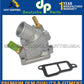 Volvo S60 S80 V70 C70 XC70 XC90 ENGINE WATER PUMP + GASKET + THERMOSTAT SET of 4