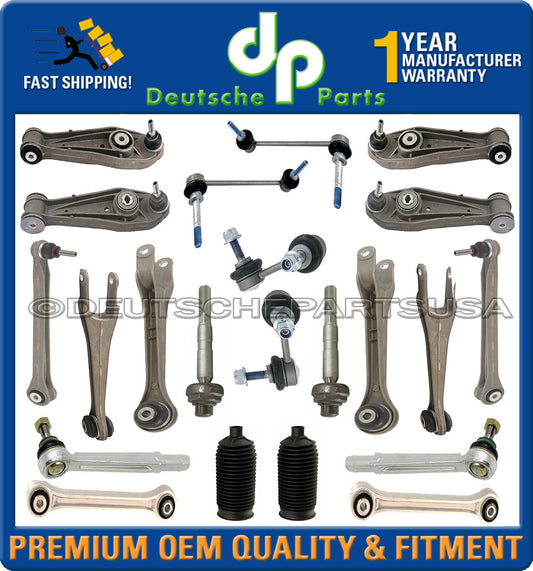 PORSCHE 911 997 FRONT+ REAR Control Arm ARMS Ball Joint Joints SUSPENSION KIT 22