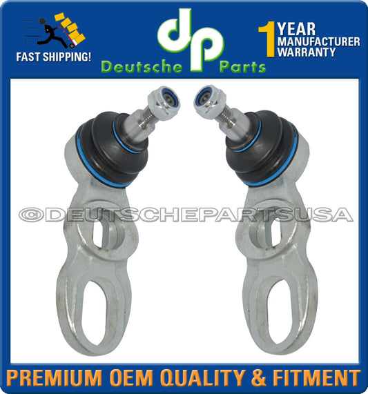 Porsche 928 (86-95) Front Lower Ball Joints for Control Arm L+R 92834104908 Set2