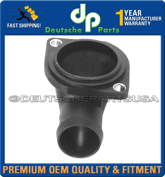 AUDI A80 A90 VOLKSWAGEN JETTA PASSAT RABBIT THERMOSTAT COVER 055121121F