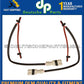 Porsche Boxster Cayman Front LEFT & RIGHT Disc Brake Pad Wear Sensor Set of 2