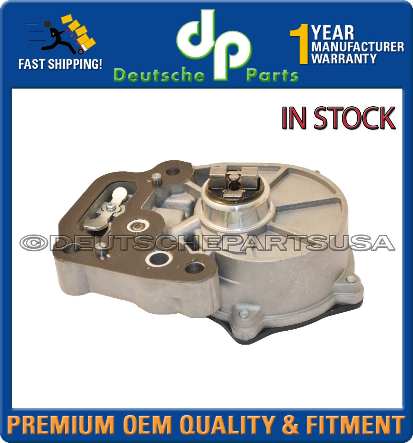 For Buick Chevrolet GMC Vacuum Pump 12684050