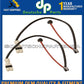 Porsche 911 Rear Left & Right Disc Brake Pad Wear Sensor 96461236501 Set of 2