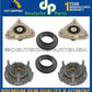 PORSCHE 997 911 Front + Rear Suspension Strut Shock Mount Mounts + Bearings SET