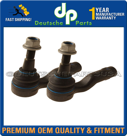 Outer Tie Rod End Ends for Range Rover Evoque Discovery LEFT + RIGHT Set of 2