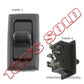 PORSCHE 911 930 912 CARRERA 2 POWER WINDOW DOOR SWITCH 91161362103
