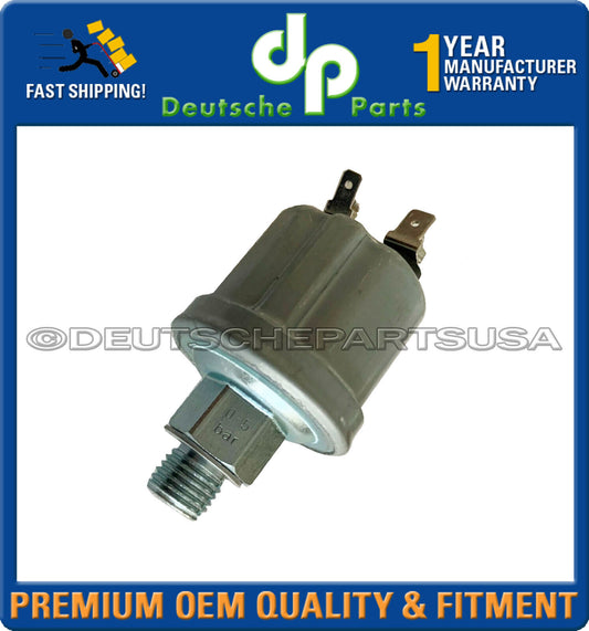 Sending Unit for Oil Pressure Gauge 996 606 203 03 for Porsche 911 996 997