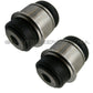LR032644 for LAND RANGE ROVER SPORT LR3 LR4 REAR KNUCKLE LOWER BUSHING SET of 2