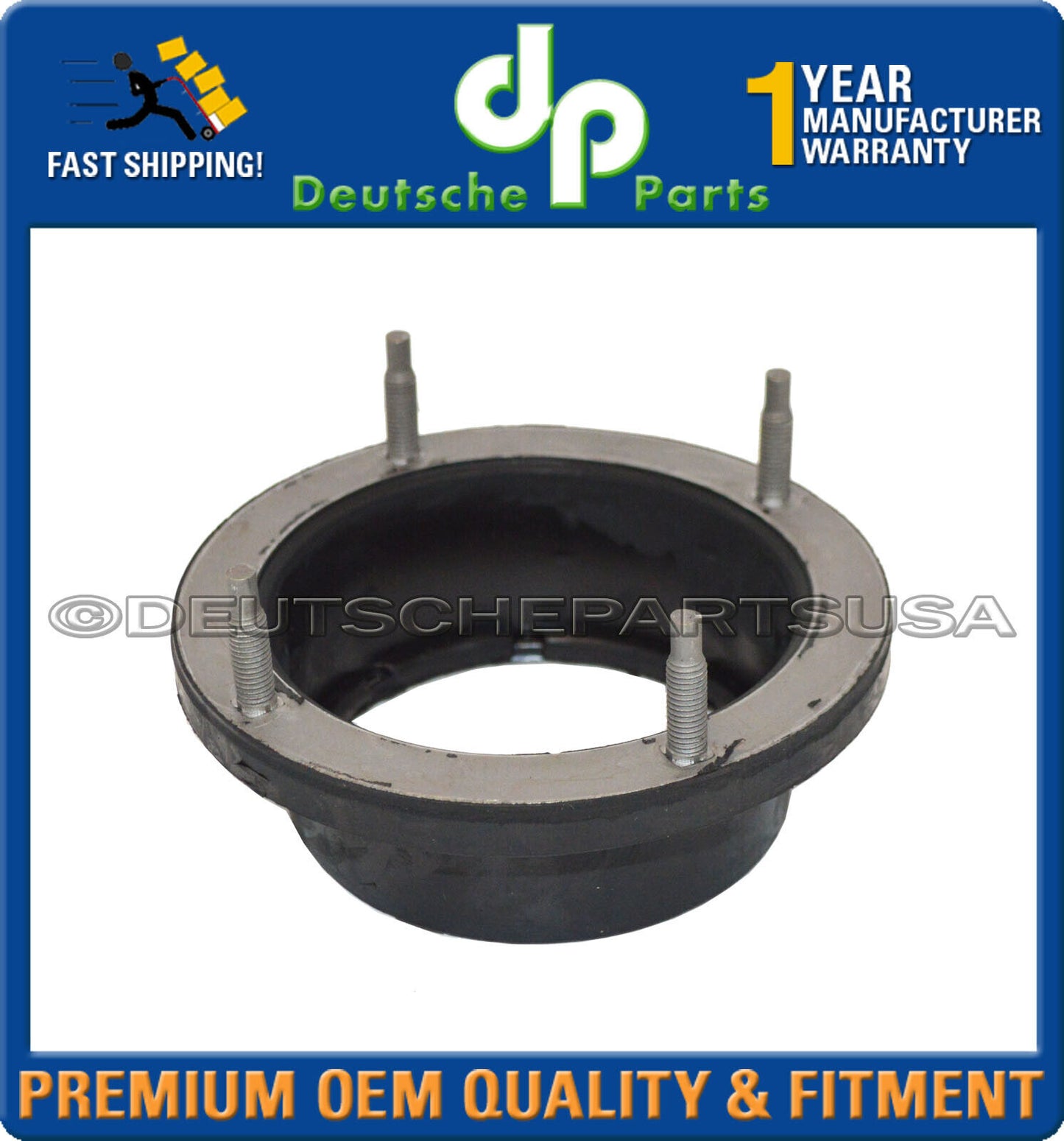 For Mercedes Benz W123 W126 W115 R107 W116 1161300460 A/C Idler Tension Pulley