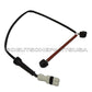 PORSCHE Boxster Cayman Rear LH or RH Brake Disc Pad Wear Sensor 98761267601