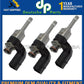 For Porsche Cayenne 3.6 Upper & Lower Fuel Injectors Genuine Set of 6