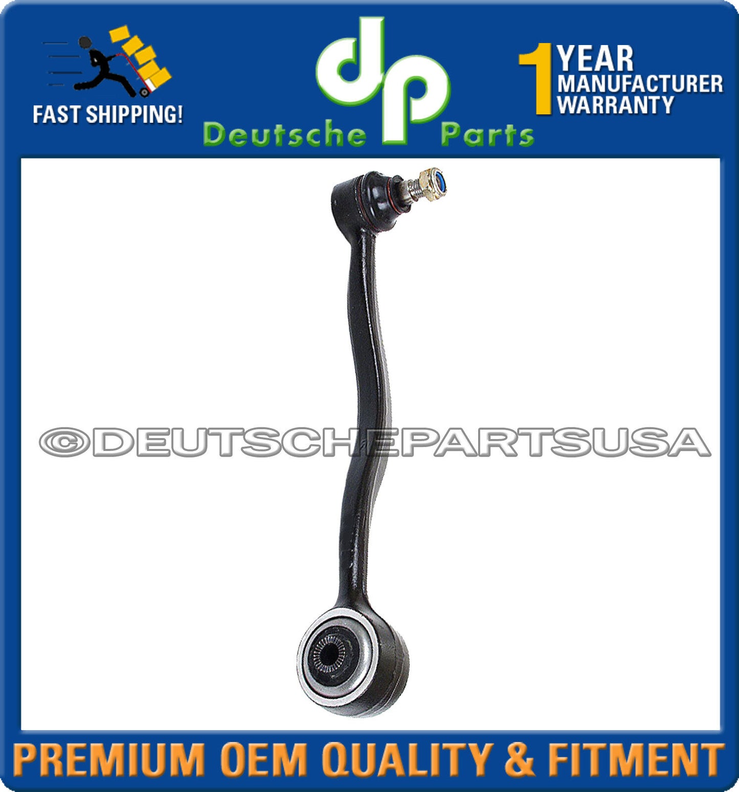 FRONT LEFT LOWER FORWARD CONTROL ARM BALL JOINT for BMW E28 E24 E34 31121139991