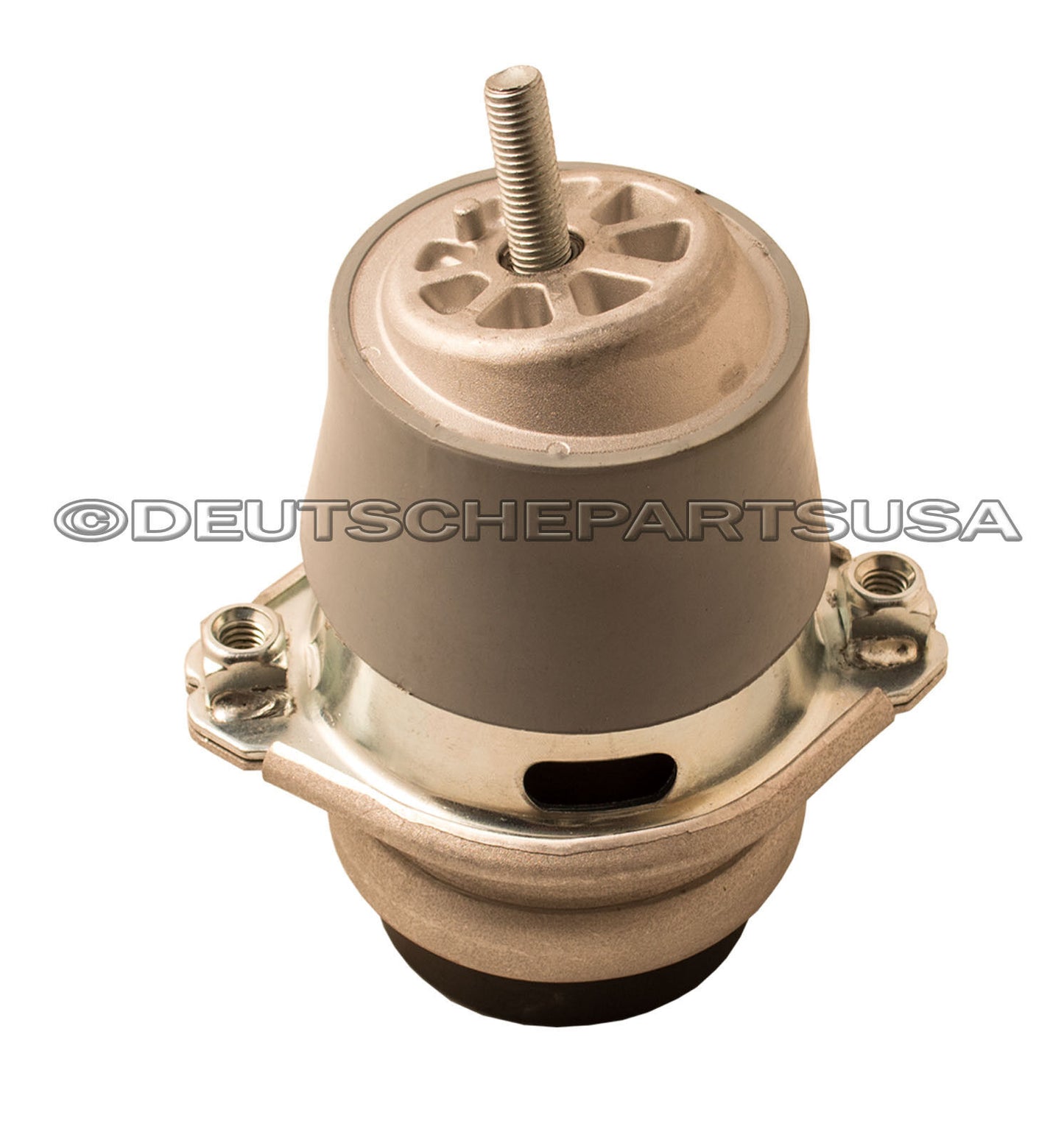 PORSCHE CAYENNE S TURBO 4.5 4.8 V8 Engine Motor Transmission Mount Mounts SET 3