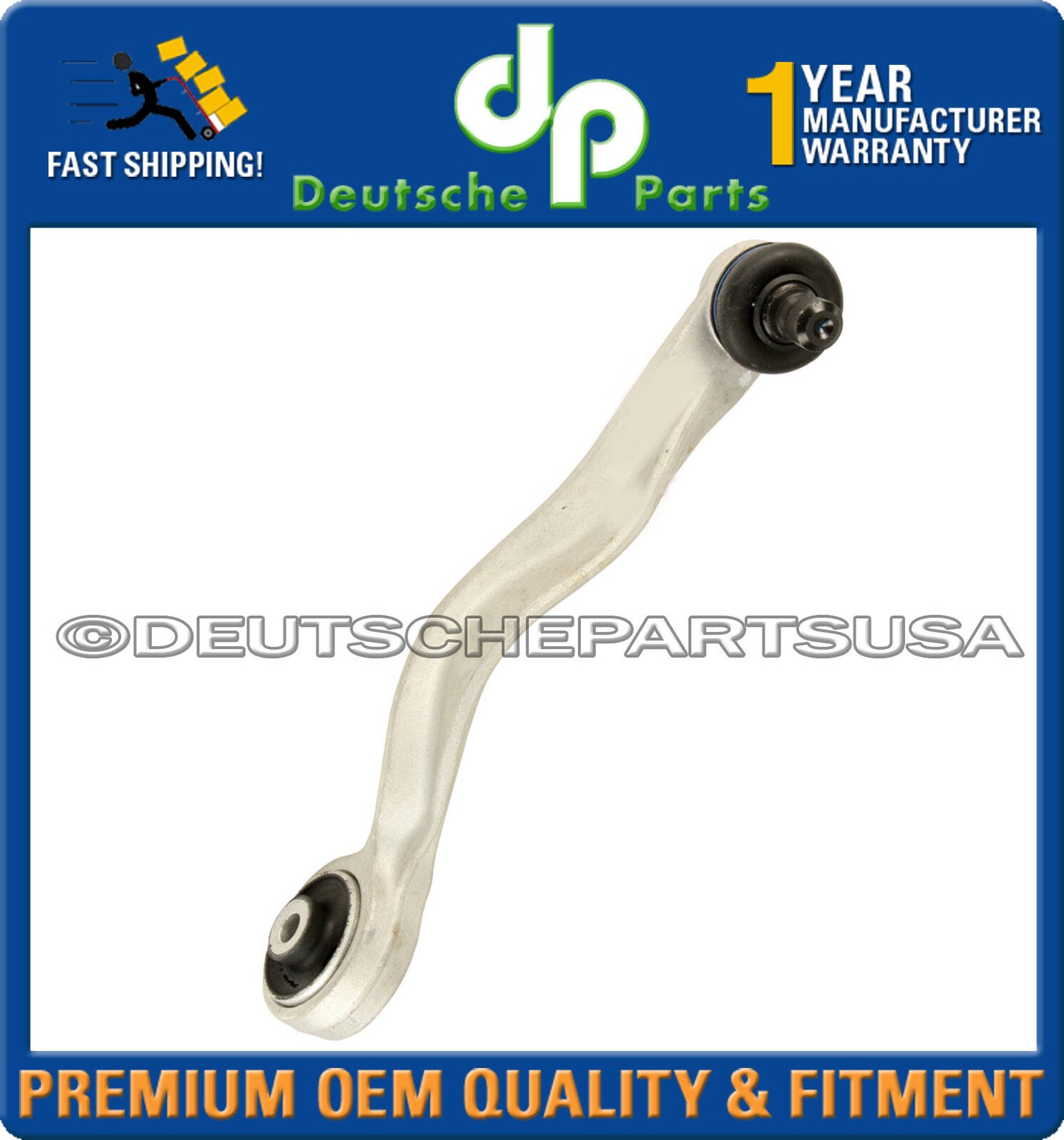 AUDI A4 A6 A8 Quattro S8 Volkswagen Passat CONTROL ARM ARMS BALL JOINT ASSEMBLY