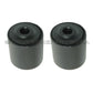 JAGUAR XJ S TYPE Rear Lower Control Arm Arms BUSHING Bushings SET 2 - Both Arms