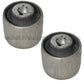 Front Lower Rearward Control Arm Bushing for VOLVO XC90 31201003 31304040 SET 2