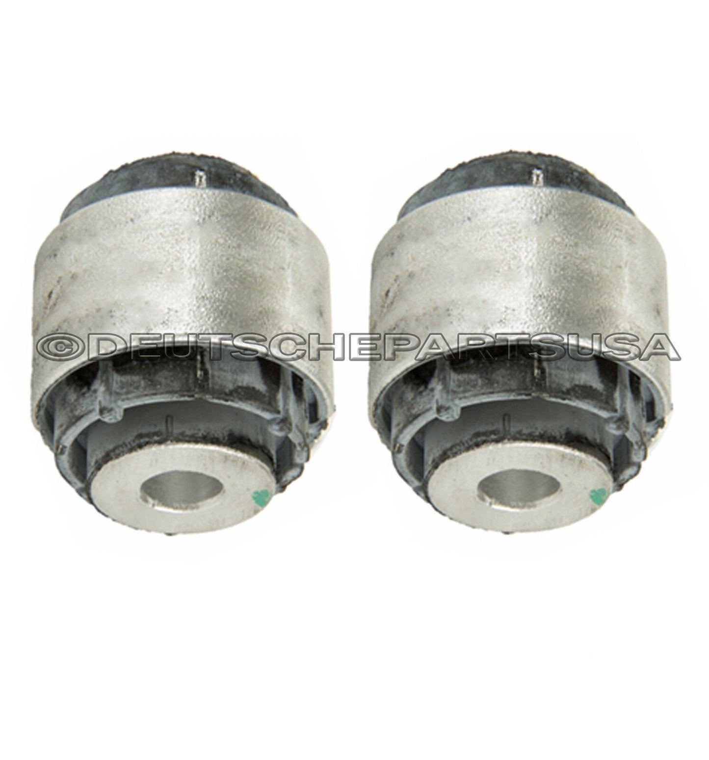 Rear Trailing Arm Bushings Left / Right for BMW E82 E88 E90 E91 E92 SET of 2