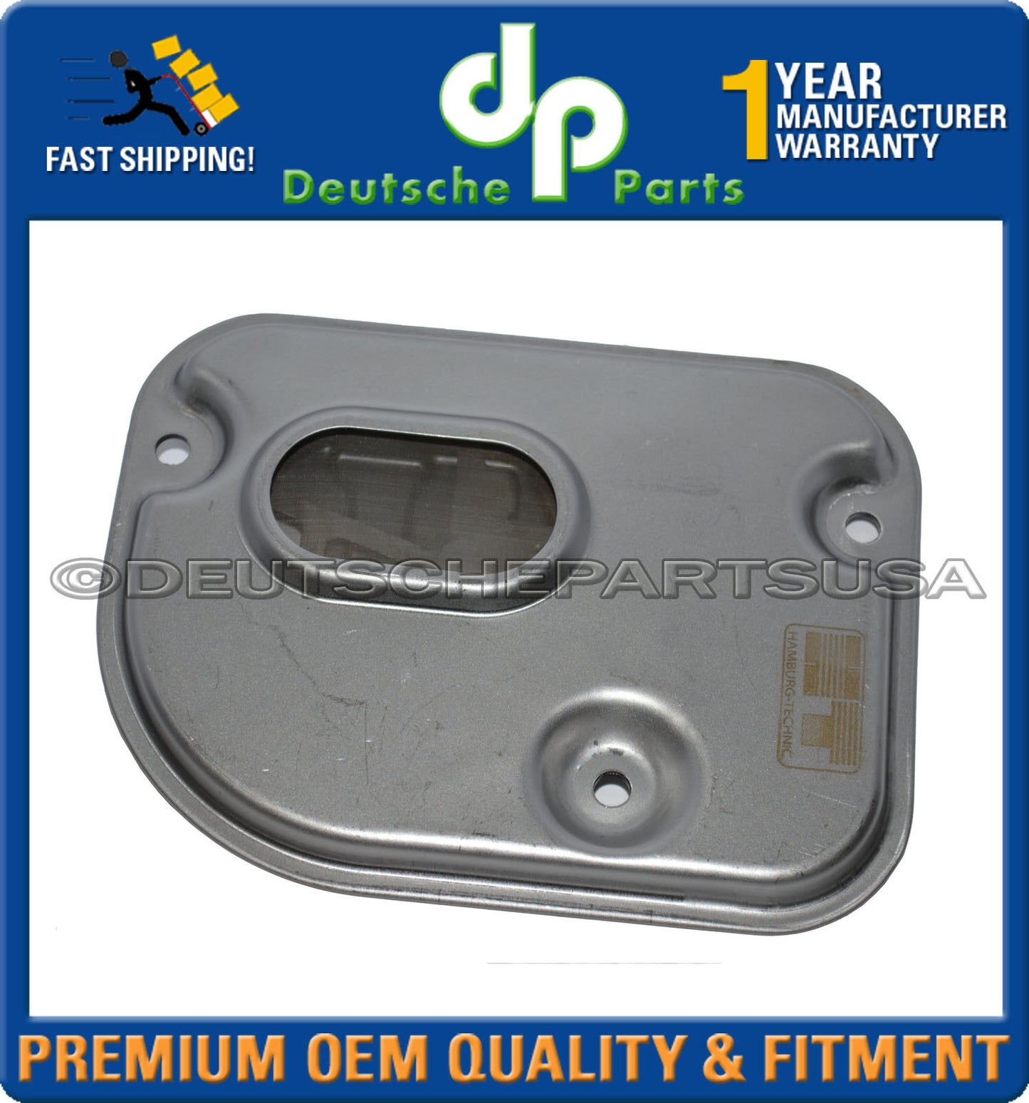 Audi Q3 Quattro VOLKSWAGEN CC Passat Tiguan AT Transmission Filter 09M 325 429