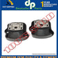 Mercedes R107 SL Engine Motor Mount Mounts 1072412513 A1072412513 LEFT+RIGHT SET