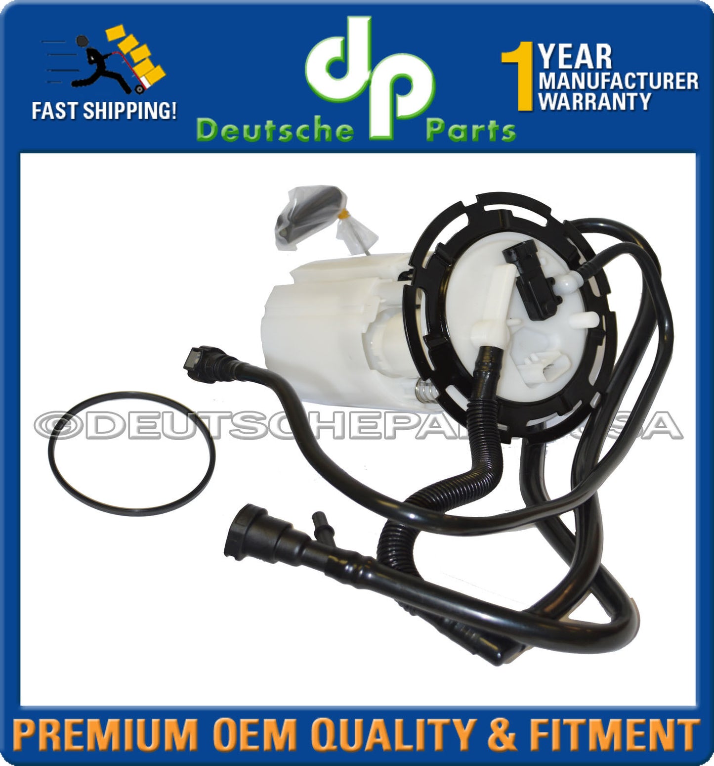 Electric Fuel Pump Assembly For Chevrolet Malibu 19169179