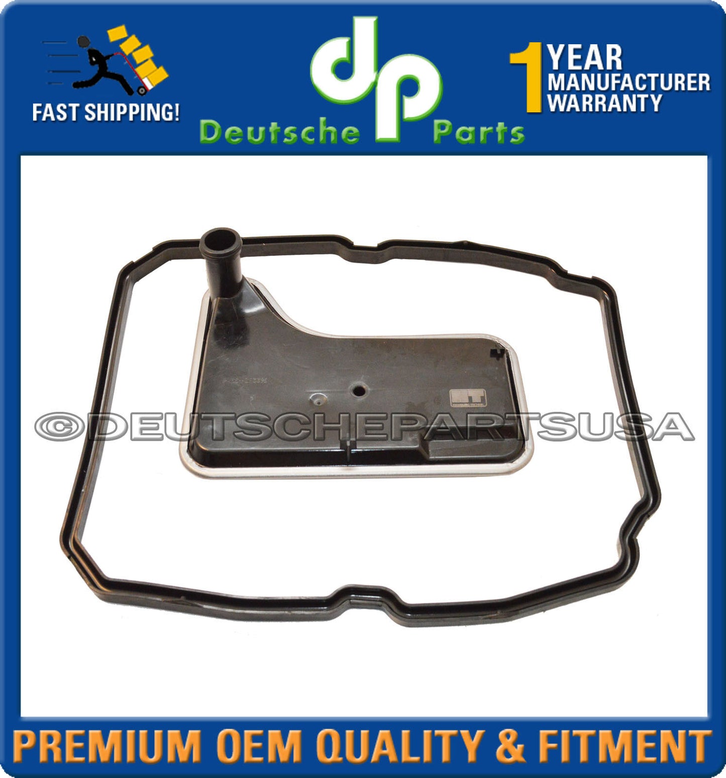 Porsche 996 997 911 Auto Automatic Transmission AT Filter Gasket Kit 7222770095