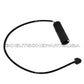 REAR BRAKE PAD WEAR SENSOR INDICATOR 34 35 1 181 825 BMW E31 850ci 840ci