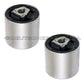 Front Control Arms BUSHINGS 31120307882 for BMW E83 X3 31103412781 L + R SET 2
