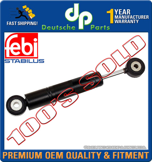 MERCEDES W126 W201 ACC BELT TENSIONER Tension DAMPER 604 200 01 14 / 6042000114