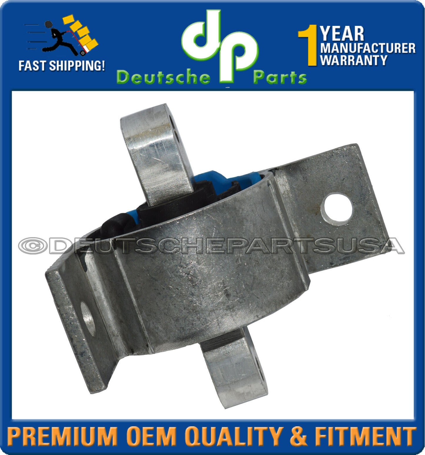 Jaguar XF 2009-2015 Diesel 3.0 Engine Transmission Mount C2D6341 C2D 6341 Set 3