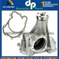 MERCEDES W126 S-CLASS SL SEC SEL WATER PUMP METAL IMPELLER & GASKET 1986-1991