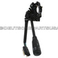MERCEDES BENZ W126 TURN SIGNAL WIPER COMBINATION SWITCH 126 545 31 24 1265453124