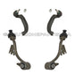 SWAY STABILIZER BAR LINKS + Steering Tie Rods + RACK BOOTS MERCEDES W211 4MATIC