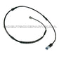 FRONT+REAR BRAKE PAD WEAR SENSORS FOR BMW F07 34356791961+34356791958 OEMQ
