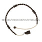 Front + Rear Disc Brake Pad Wear Sensor For Jaguar XF XJ XK C2P 17004 C2D 2976