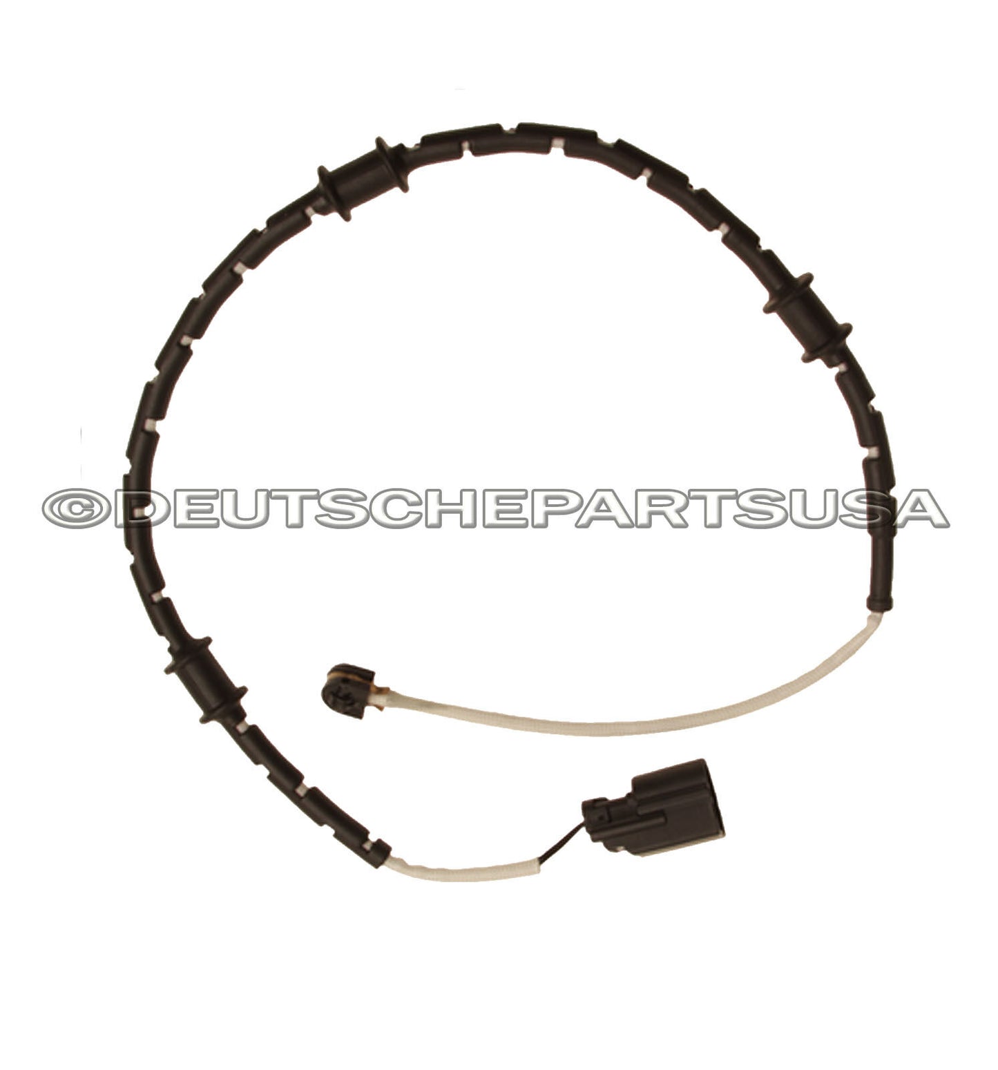 Front + Rear Disc Brake Pad Wear Sensor For Jaguar XF XJ XK C2P 17004 C2D 2976