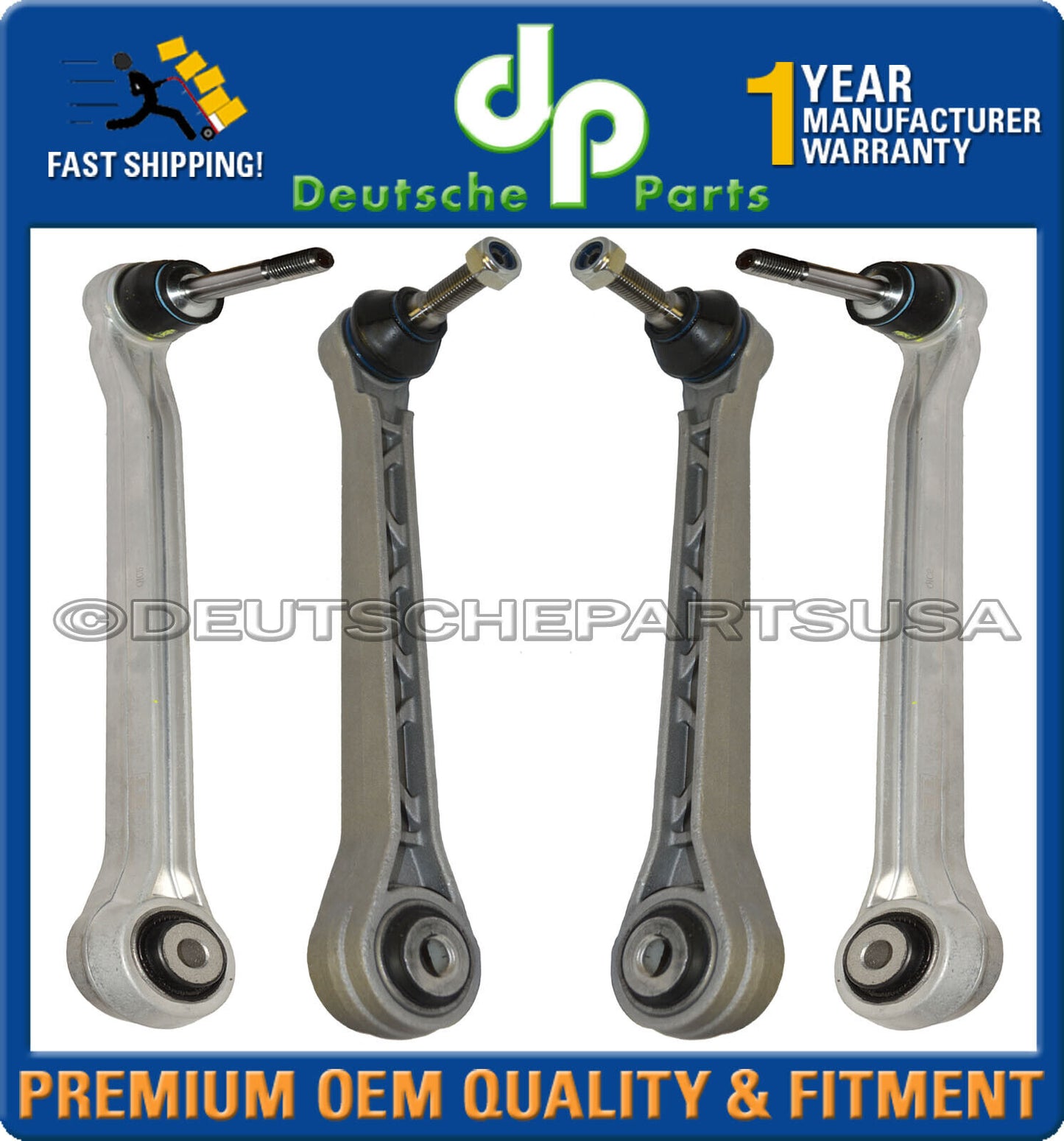 Porsche 993 911 STEERING Tie Rod Rods Ball Joint Control Arm Arms Suspension 22