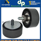 BMW 535i 640i 740Li 740i X5 X6 Upper Lower Acc. Belt Idler Tensioner Pulley Set