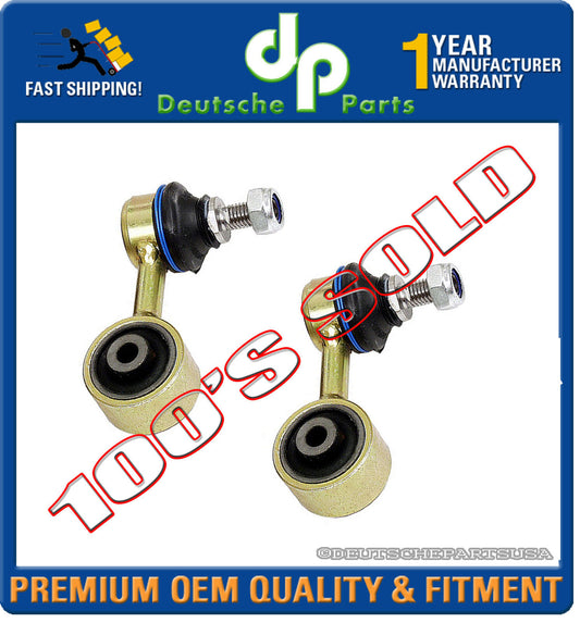 ANTI ROLL Sway Stabilizer Bar Link Links Mount 31351091764 SET 2 for BMW E30 E36