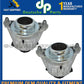 MERCEDES W204 C63 AMG SUSPENSION HYDRAULIC ENGINE MOTOR MOUNT MOUNTS SET 2PC