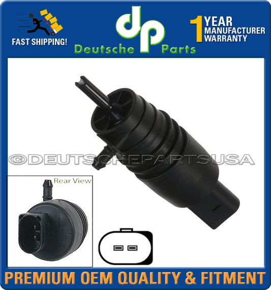 Windshield Washer Pump DMC 000010 DMC000010 for Land Rover Range Rover 03-05
