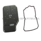For MERCEDES 2212770195 + 2202710380 Automatic Transmission AT Filter Kit