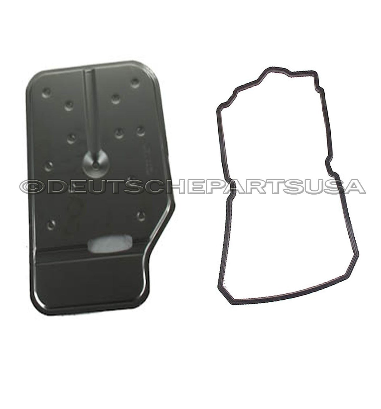 For MERCEDES 2212770195 + 2202710380 Automatic Transmission AT Filter Kit